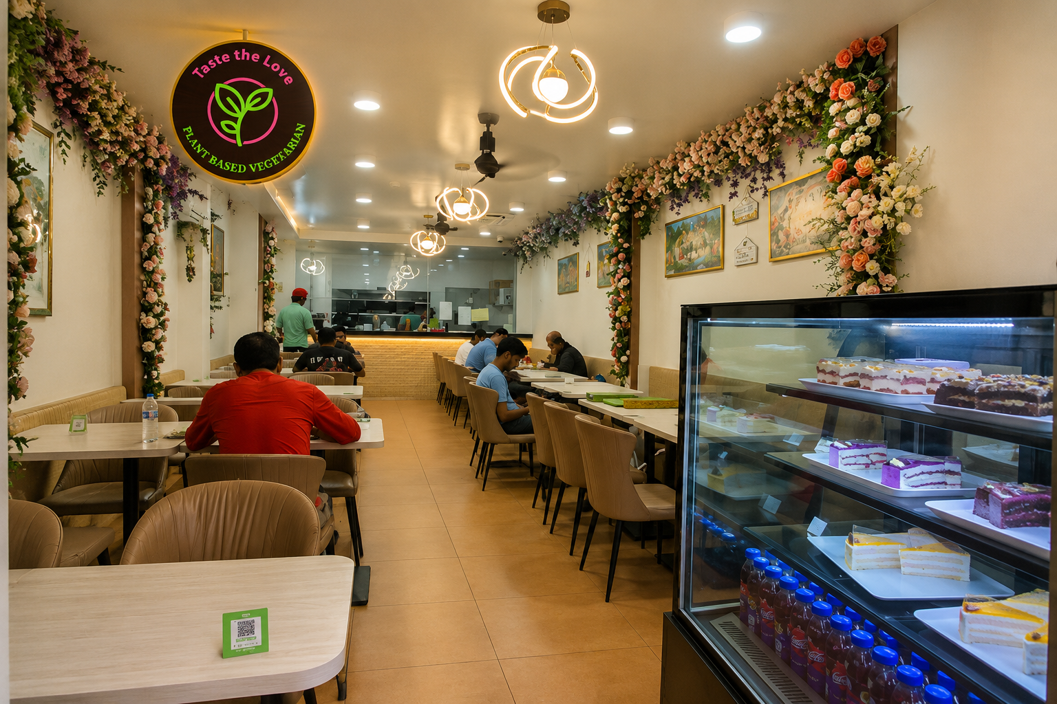 Best Vegetarian Dining Singapore | Gokulraas Restaurant